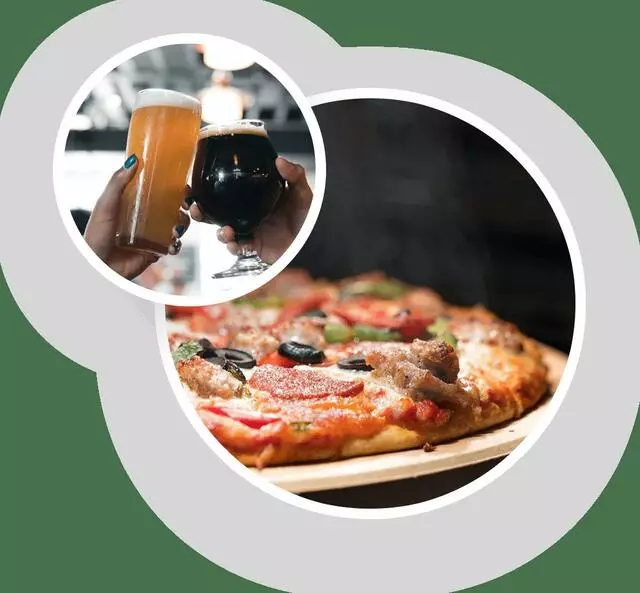 Aviator Pizza & Drafthouse