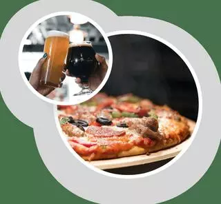 Aviator Pizza & Drafthouse