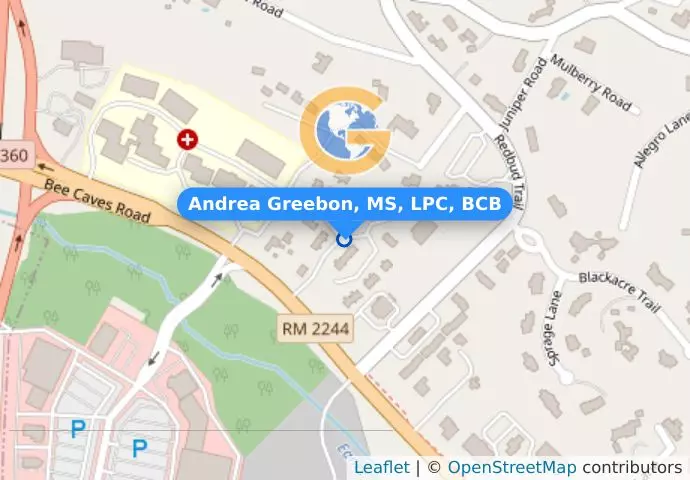 Andrea Greebon, MS, LPC, BCB