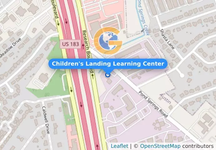 Children&apos;s Landing Learning Center