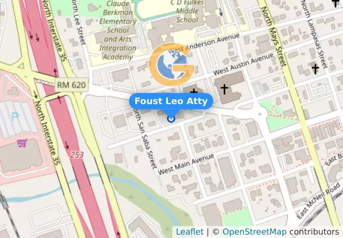 Foust Leo Atty