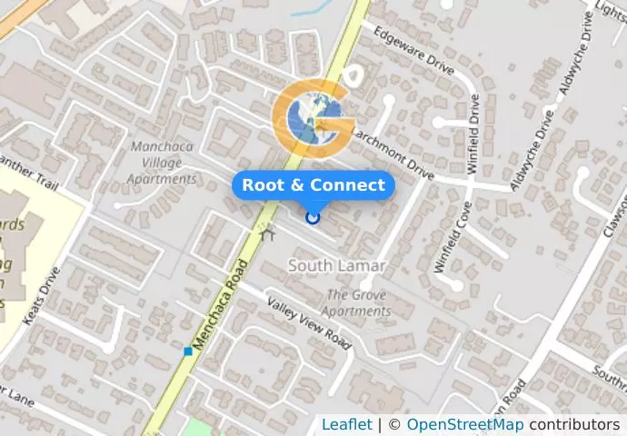 Root & Connect