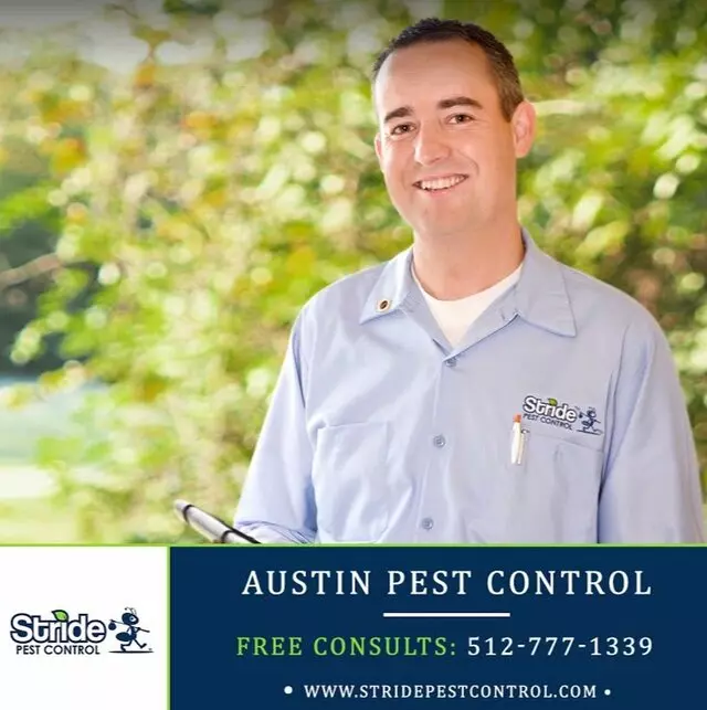 Stride Pest Control