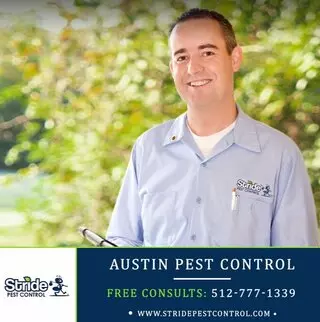 Stride Pest Control