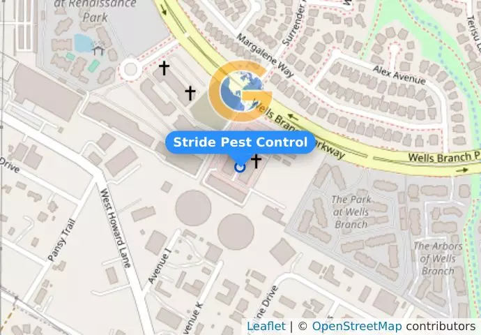 Stride Pest Control