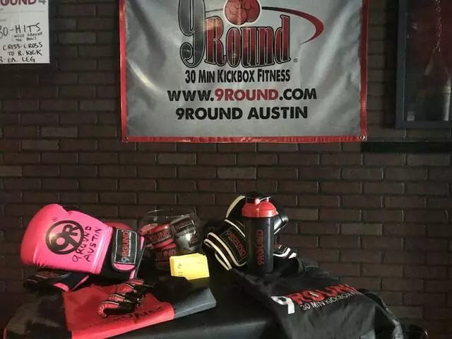 9Round Austin