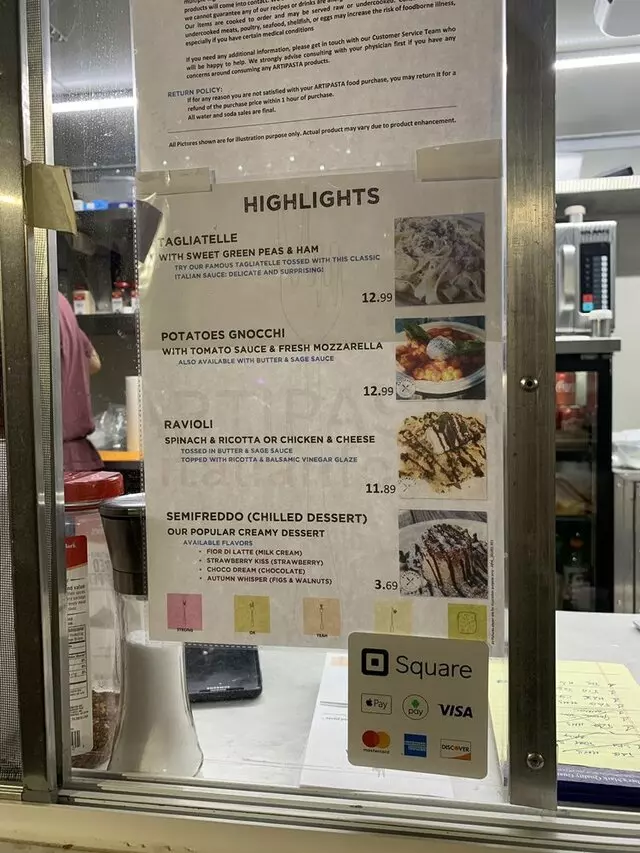 ARTIPASTA