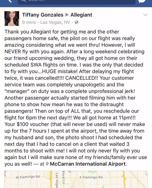 Allegiant Air