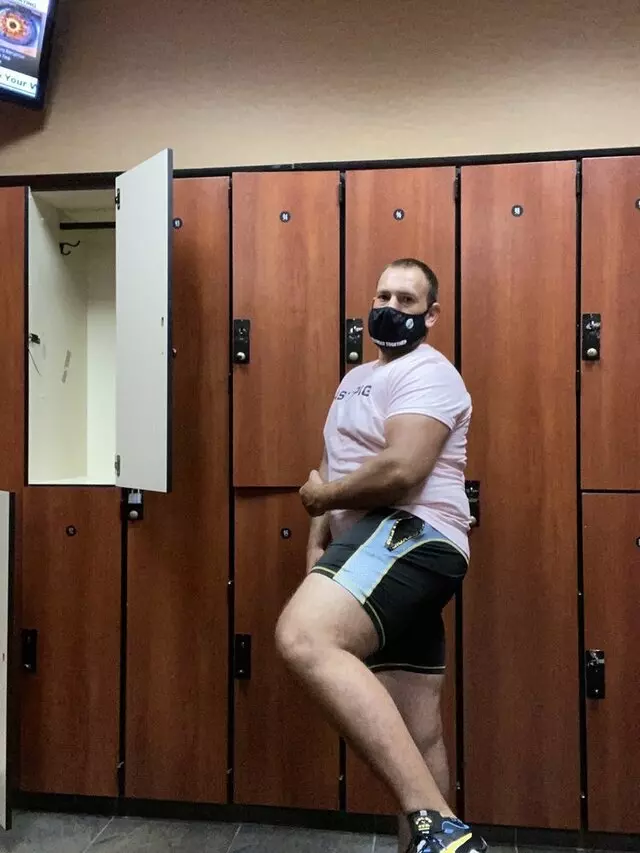 Gold's Gym
