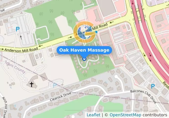 Oak Haven Massage