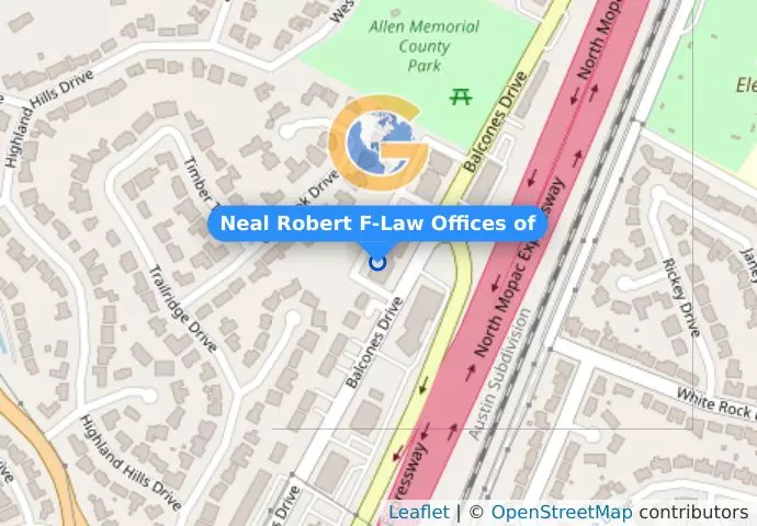Neal Robert F-Law Offices of