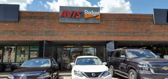 Avis Rental Car
