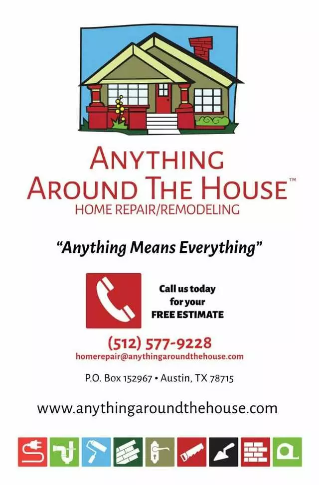 Anything Around The House