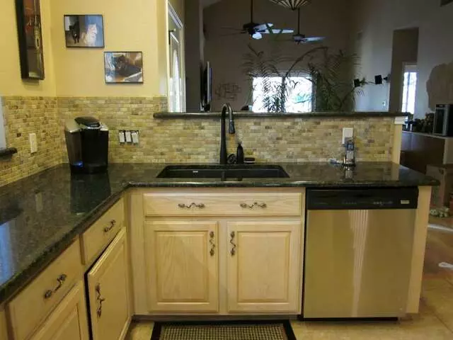 Anything Around The House
