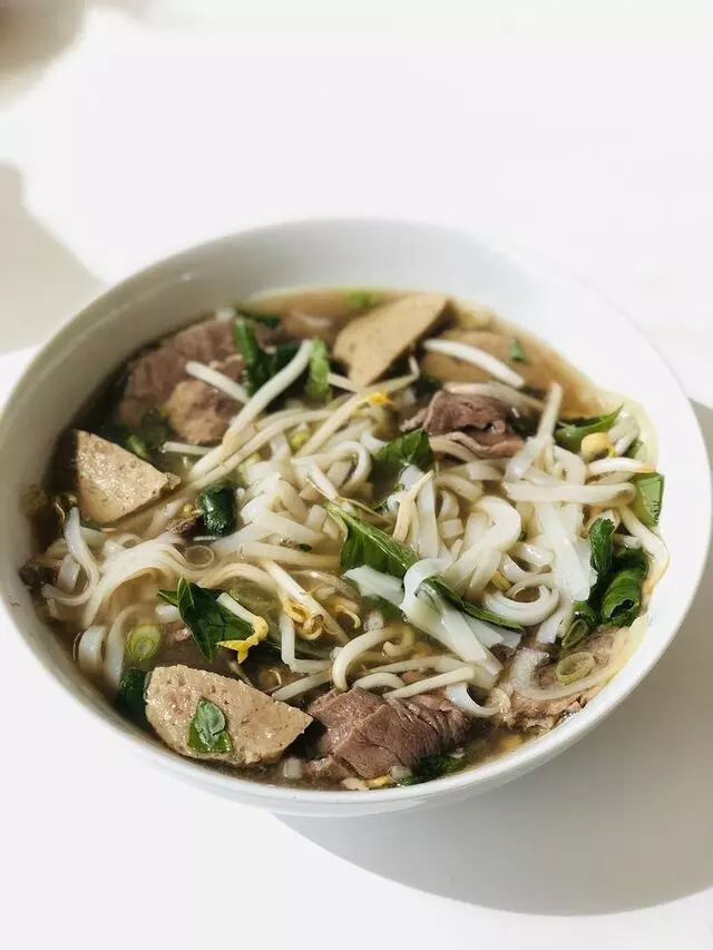 The Best Taste of Pho Saigon