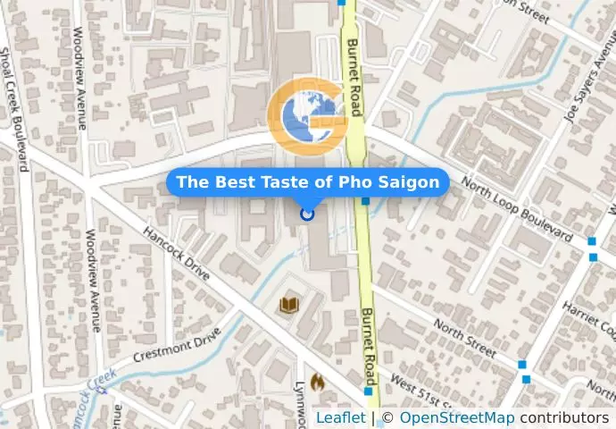 The Best Taste of Pho Saigon