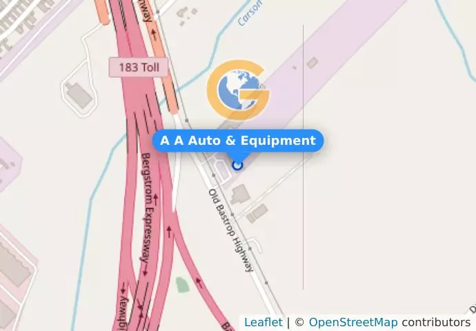 A A Auto & Equipment