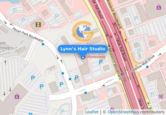 Lynn’s Hair Studio