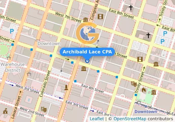 Archibald Lace CPA