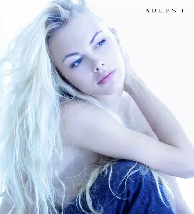Arlen J Boudoir
