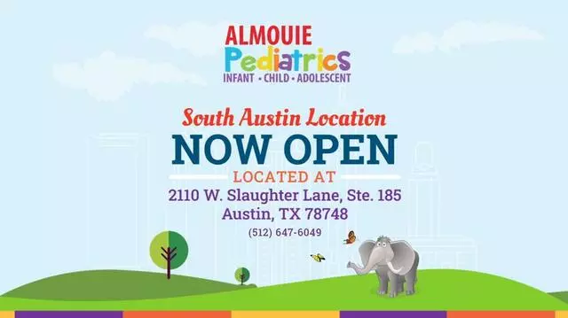 Almouie Pediatrics