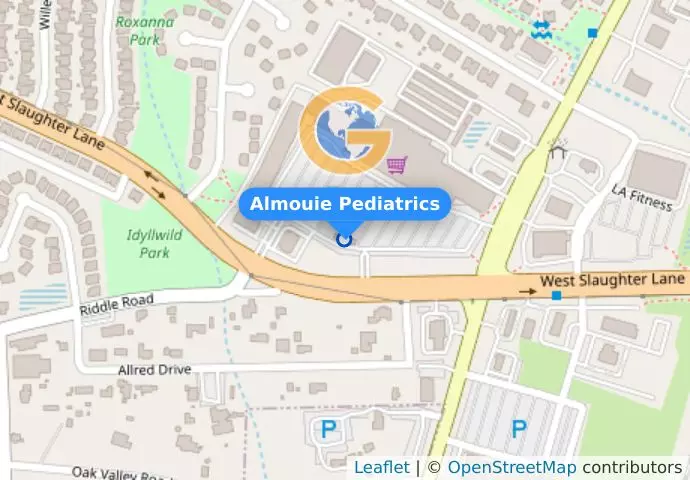 Almouie Pediatrics