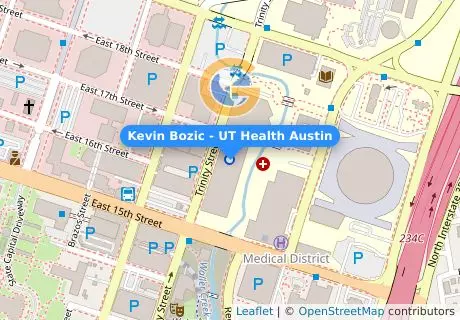 Kevin Bozic - UT Health Austin
