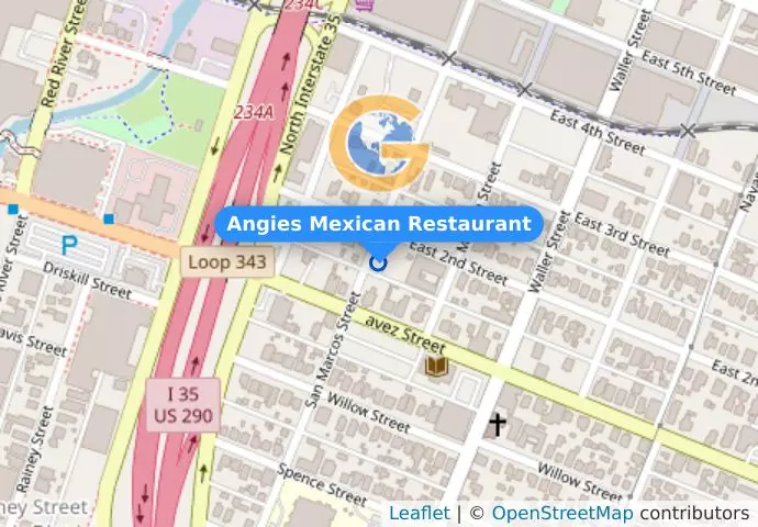 Angies Mexican Restaurant