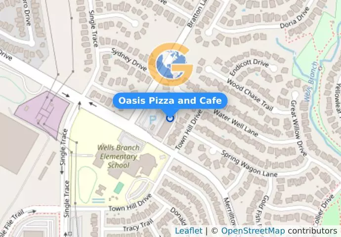 Oasis Pizza and Cafe