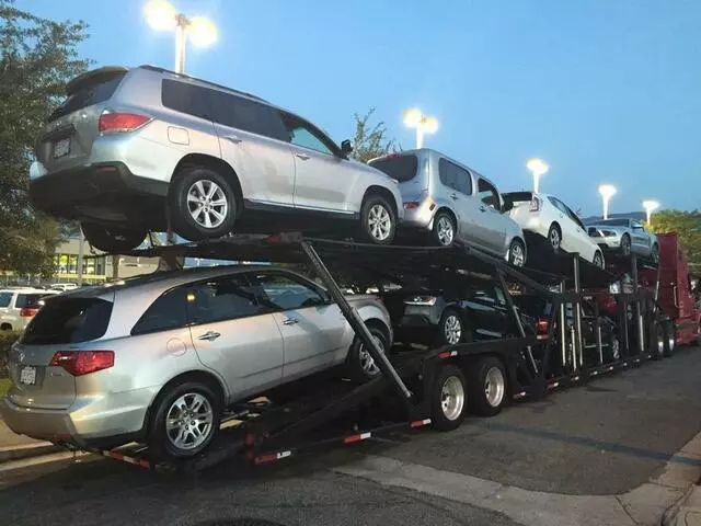 Austin Car Transport