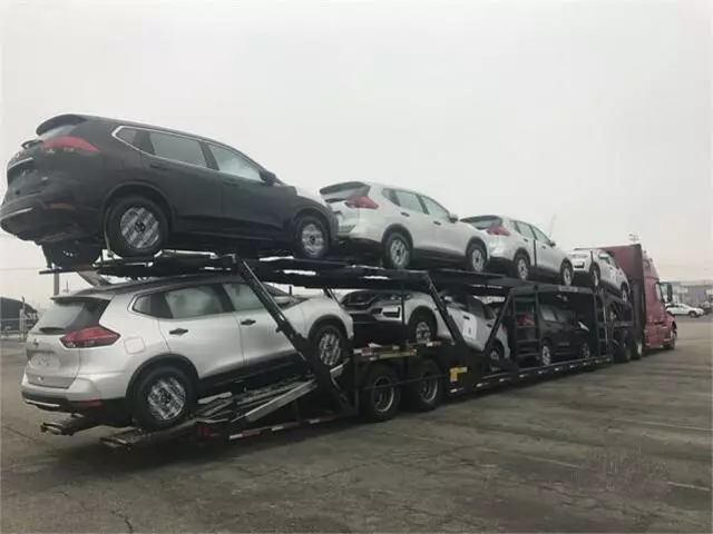 Austin Car Transport
