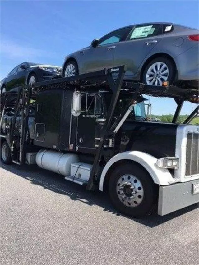 Austin Car Transport