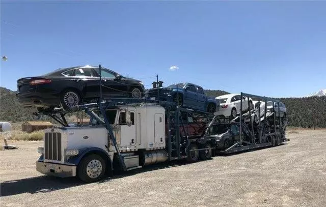 Austin Car Transport