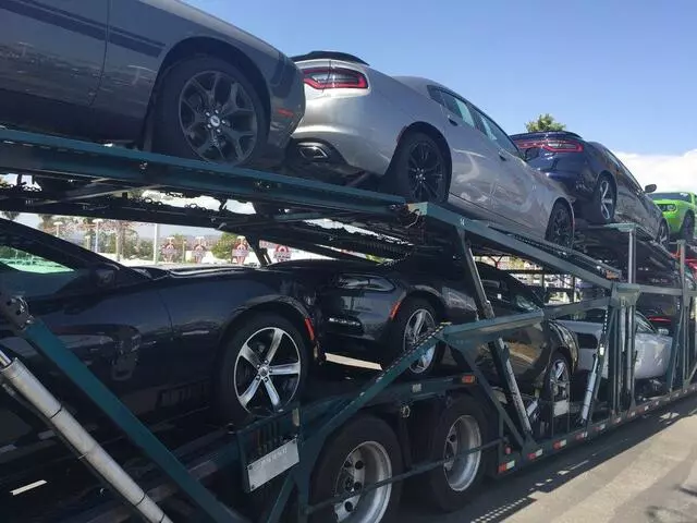 Austin Car Transport