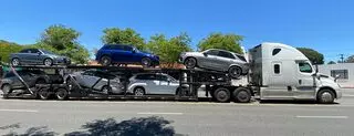 Austin Car Transport