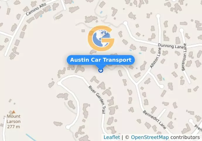 Austin Car Transport
