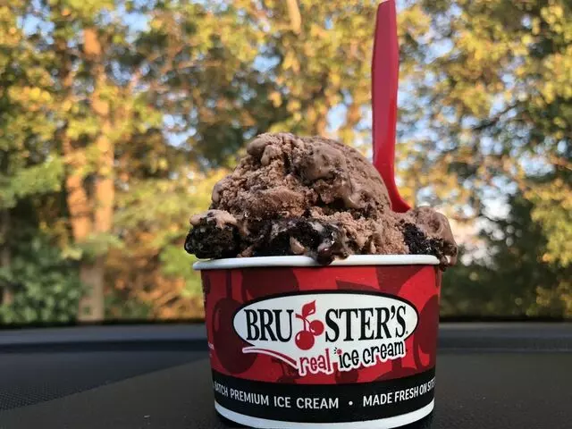Bruster's Real Ice Cream