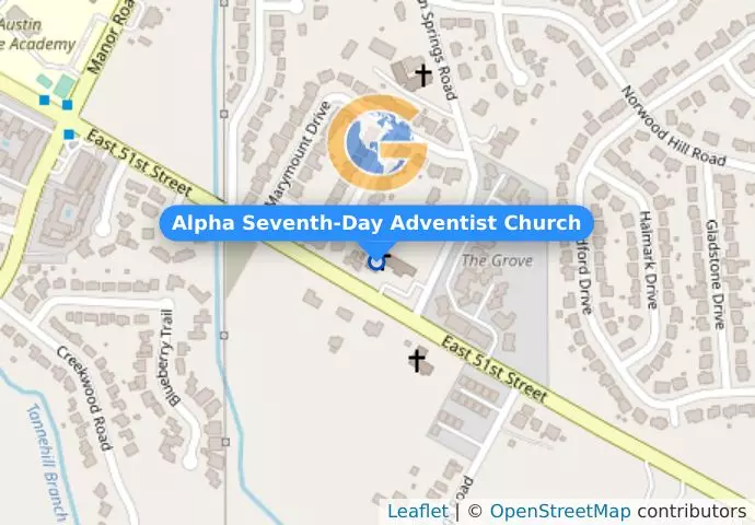 Alpha Seventh-Day Adventist Church