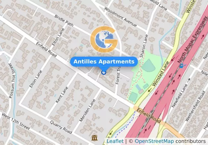 Antilles Apartments