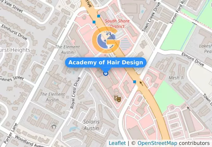 Academy of Hair Design