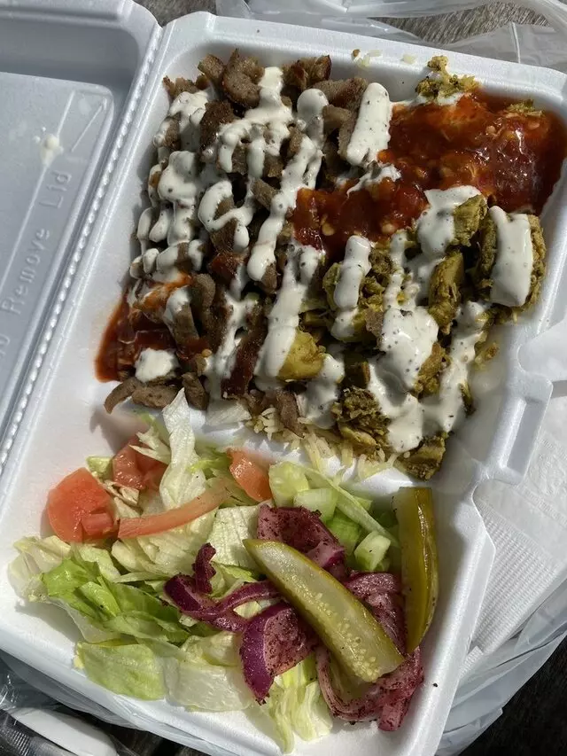 RH Happy Mediterranean Food