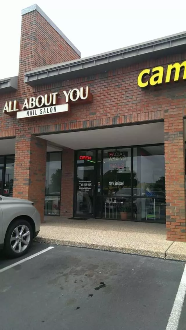 All About You