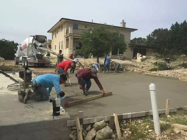 Austin Concrete Services