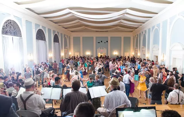 Austin Swing Syndicate