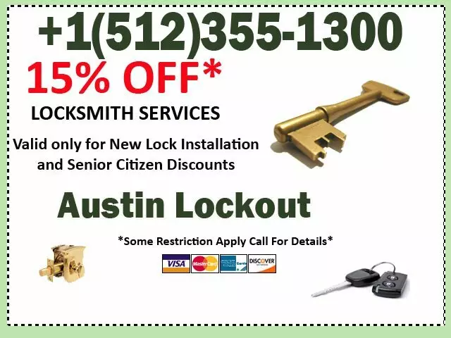 Austin Lockout
