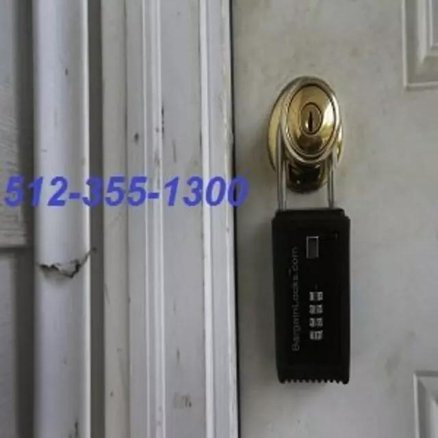 Austin Lockout