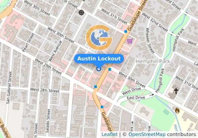 Austin Lockout