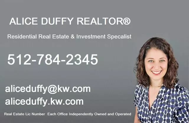 Alice Duffy - Keller Williams Realty
