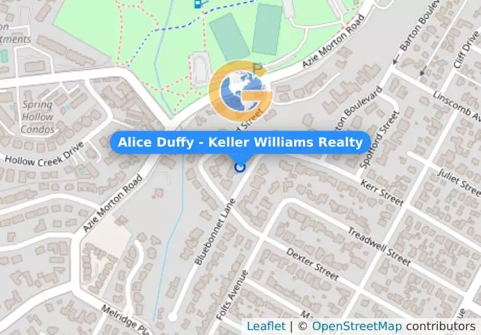 Alice Duffy - Keller Williams Realty
