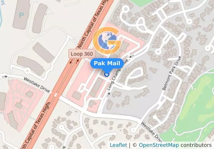 Pak Mail
